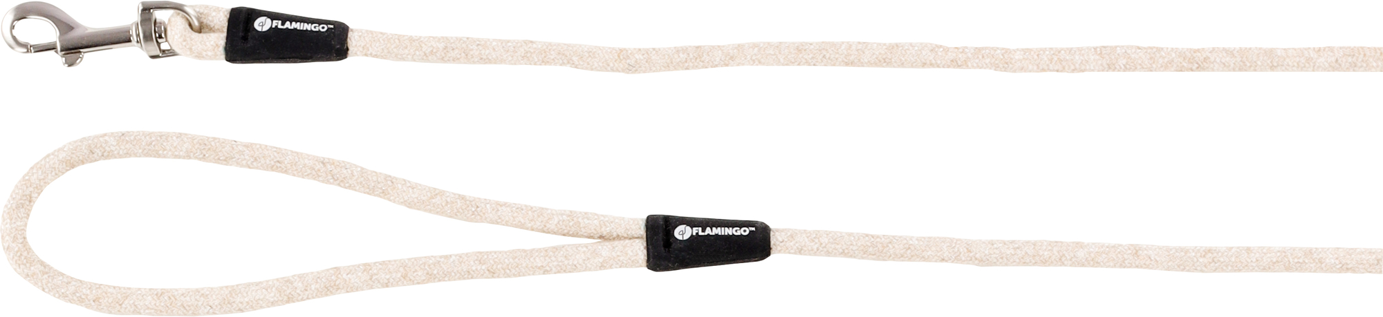 Flamingo Leash Lago Beige