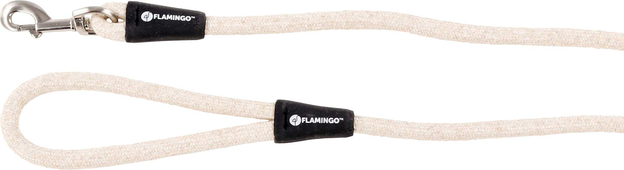 Flamingo Leash Lago Beige