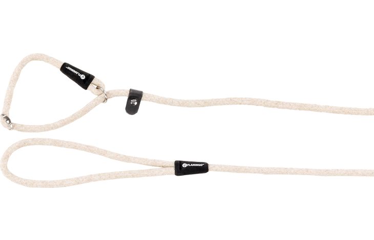 Flamingo Guinzaglio anti-tiro Lago Beige