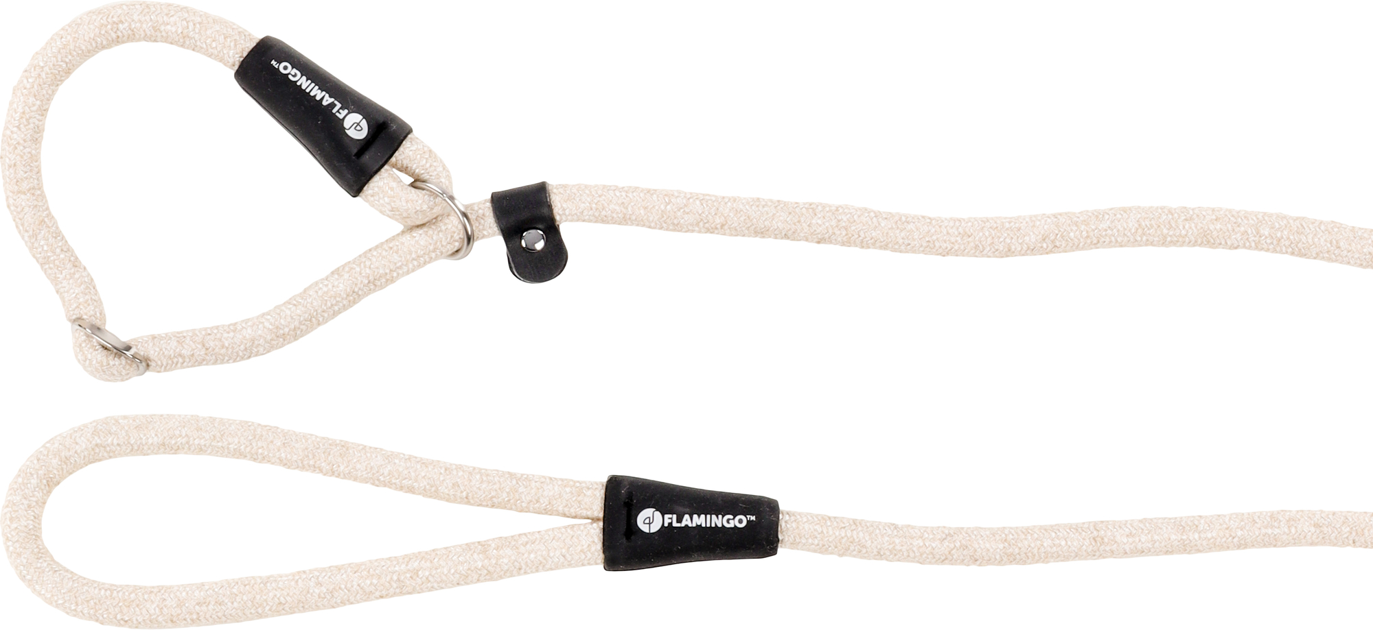 Flamingo Anti-trek looplijn Lago Beige