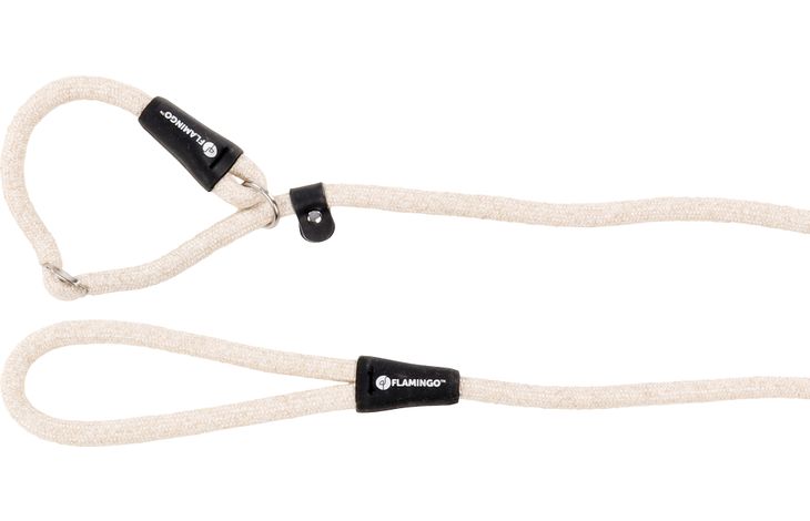 Flamingo Guinzaglio anti-tiro Lago Beige