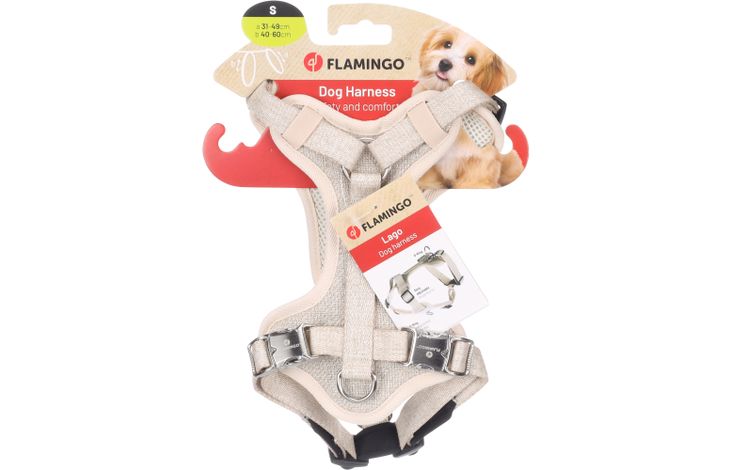 Flamingo Pettorina Lago Beige