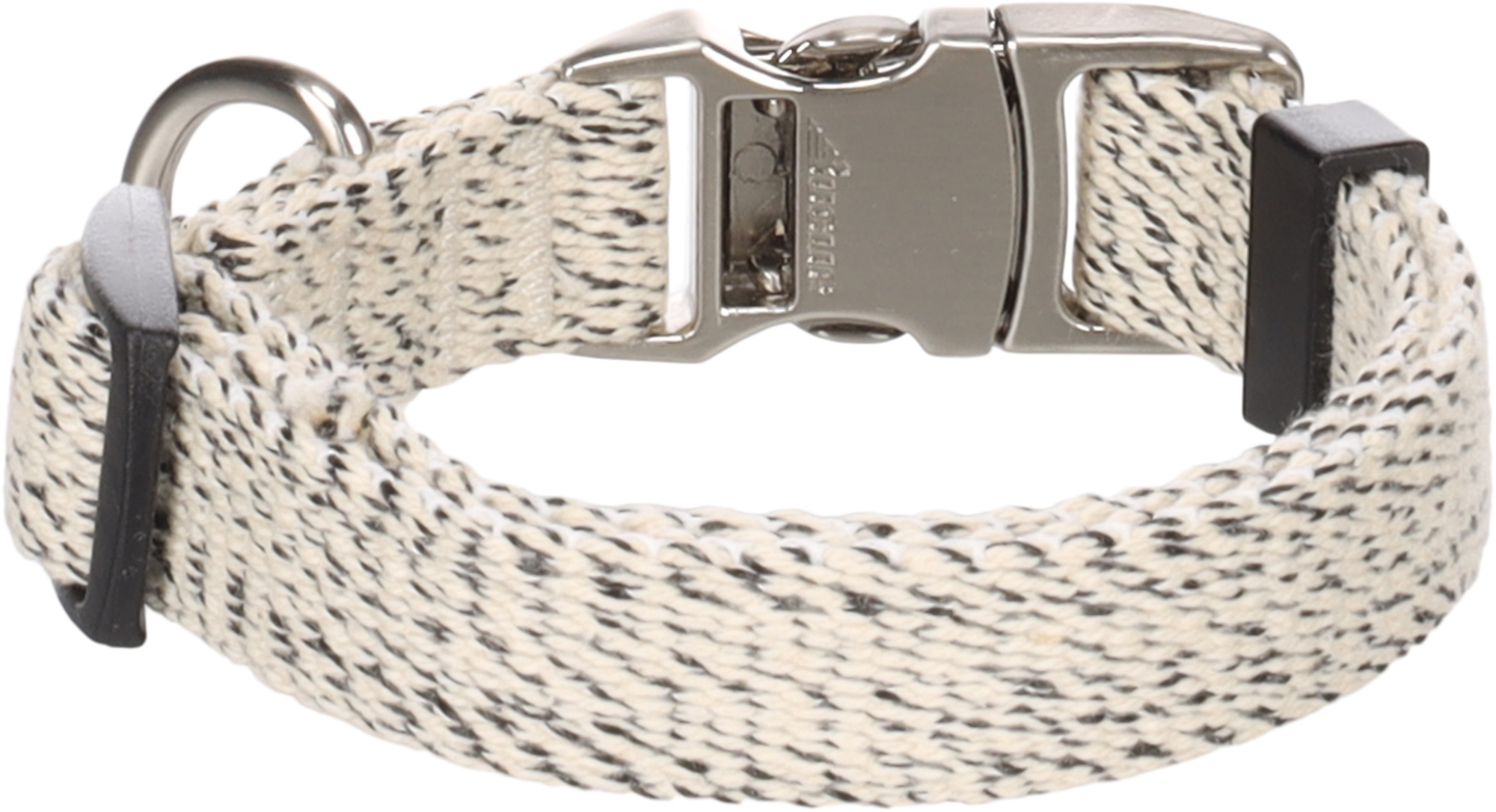 Flamingo Collar Lago White & Black