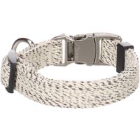 Flamingo Halsband Lago Wit & Zwart