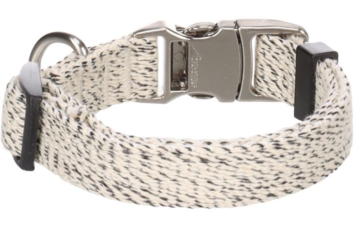 Flamingo Halsband Lago Wit & Zwart
