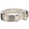 Halsband Lago Wit & Zwart