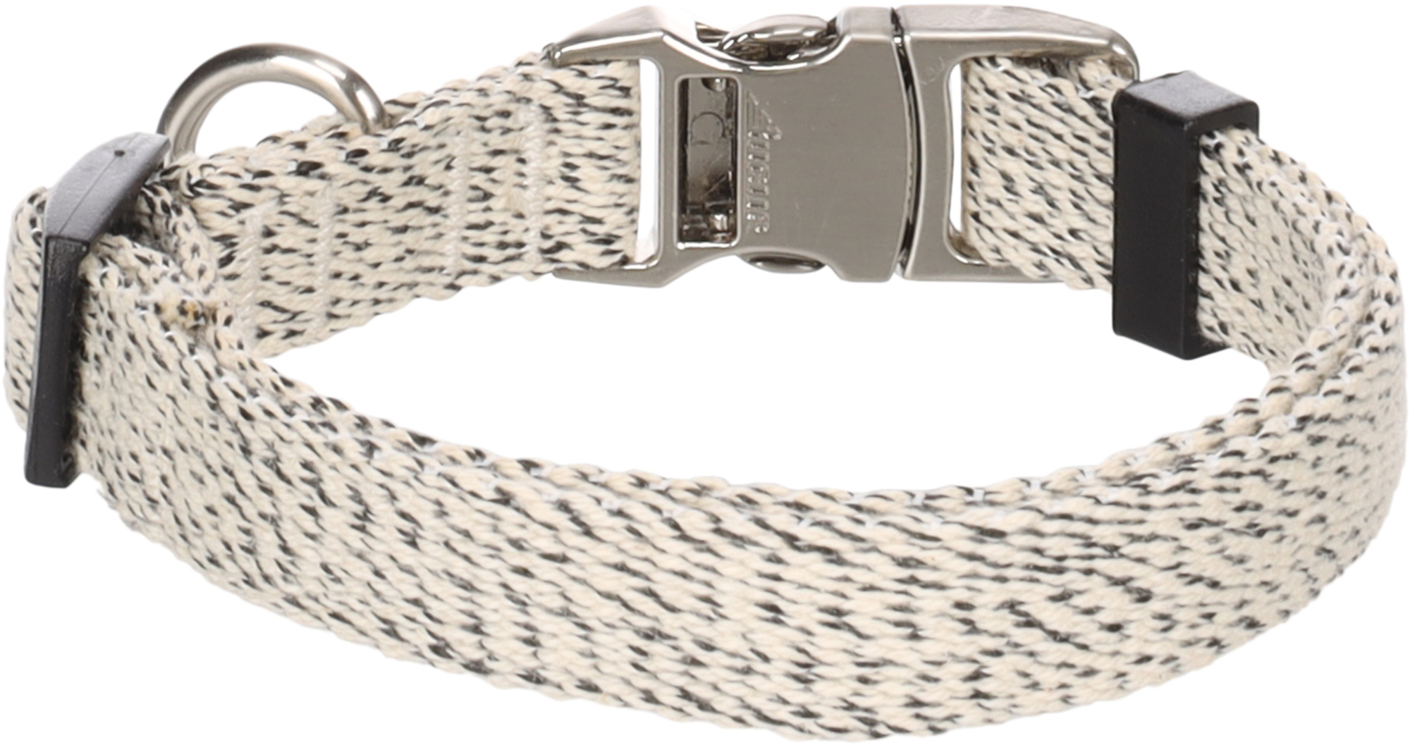 Flamingo Collar Lago White & Black