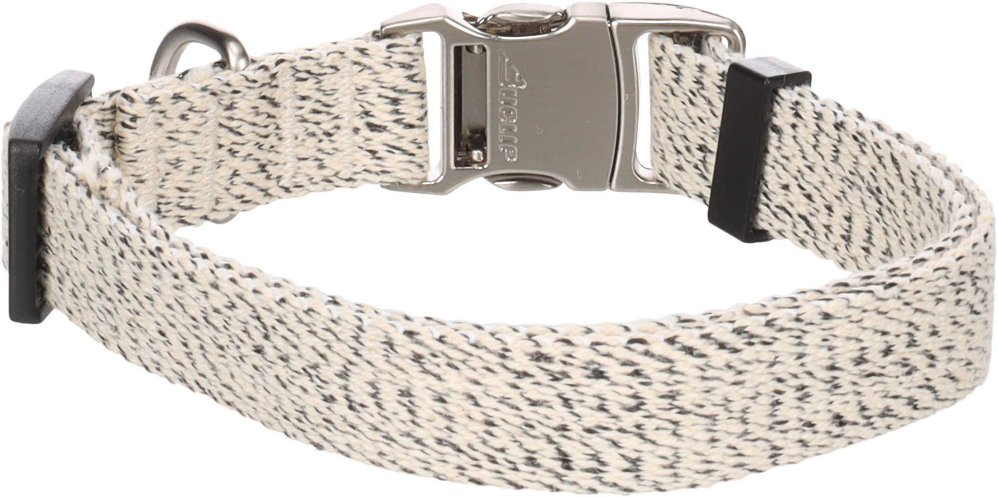 Flamingo Collar Lago White & Black