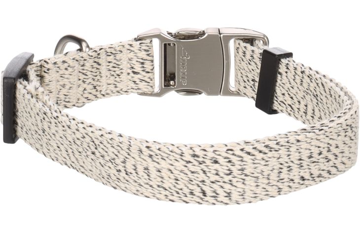 Flamingo Halsband Lago Wit & Zwart