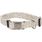 Halsband Lago Wit & Zwart