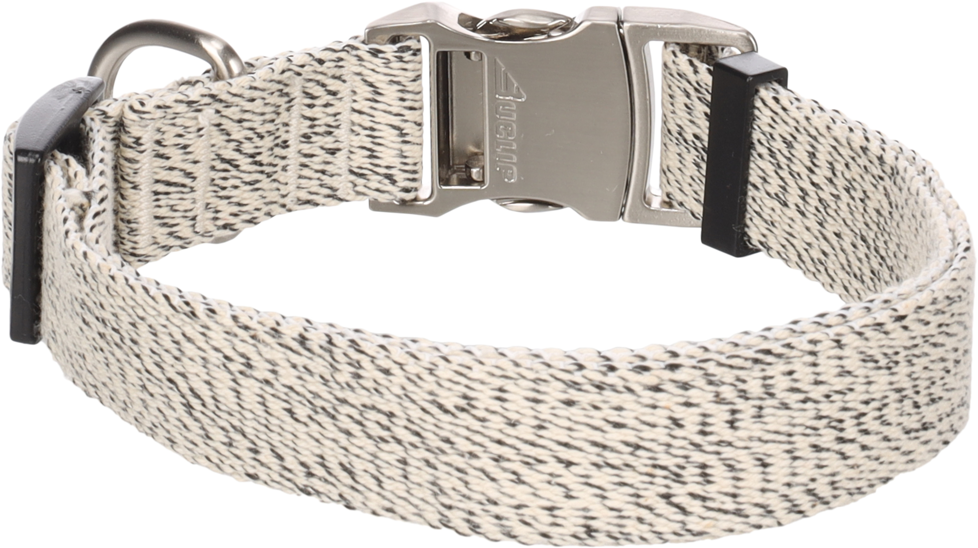 Flamingo Collar Lago White & Black