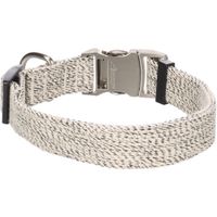 Flamingo Halsband Lago Wit & Zwart