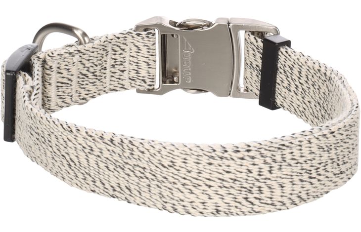 Flamingo Halsband Lago Wit & Zwart