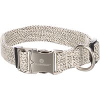 Flamingo Halsband Lago Wit & Zwart