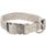 Halsband Lago Wit & Zwart