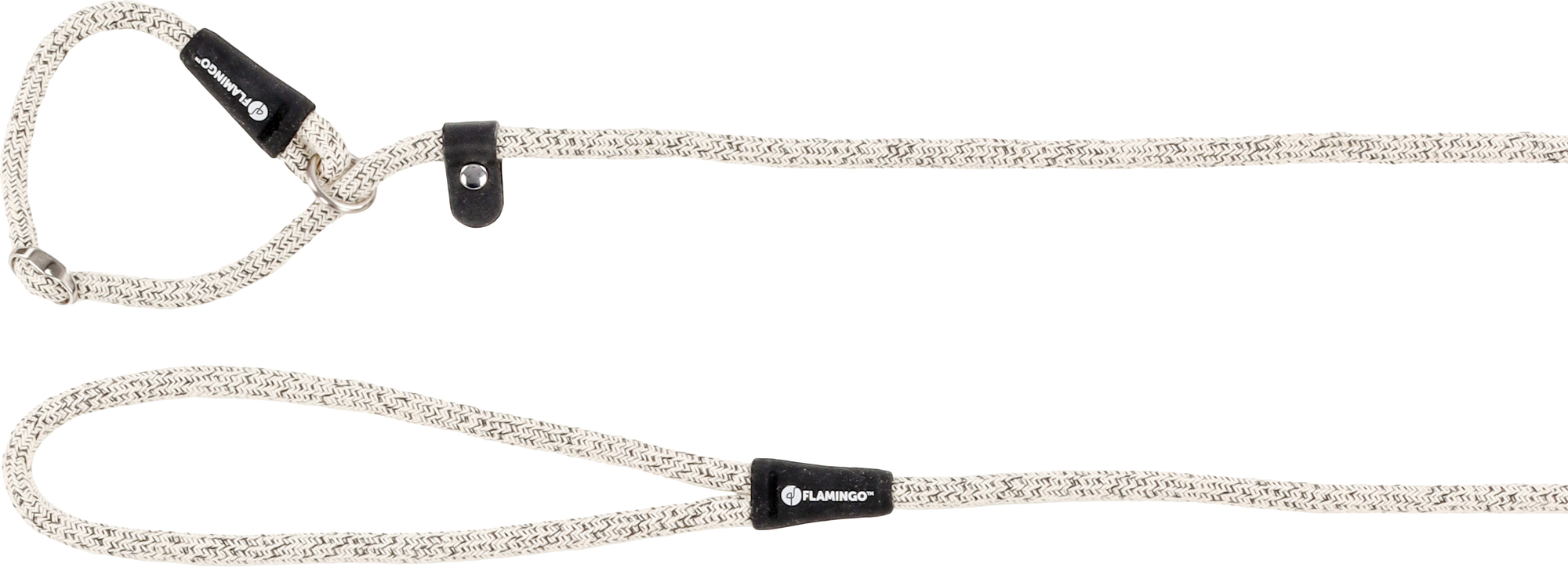 Flamingo Guinzaglio anti-tiro Lago Bianco & Nero