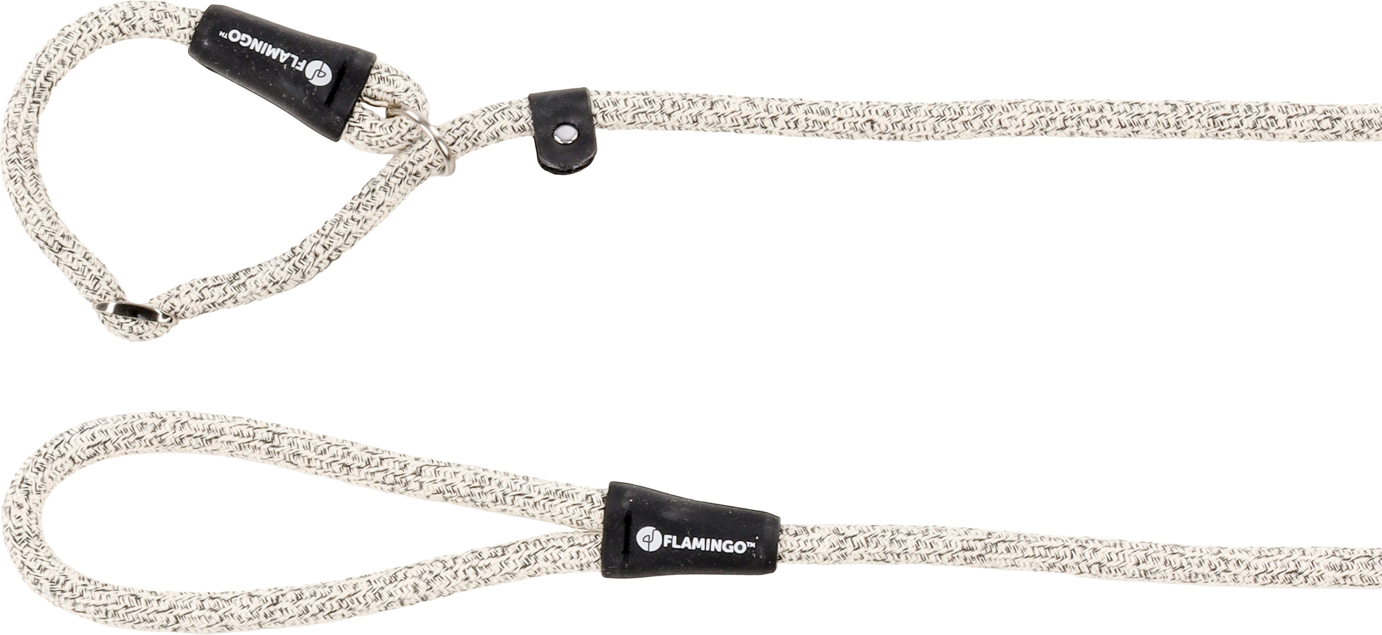 Flamingo Guinzaglio anti-tiro Lago Bianco & Nero