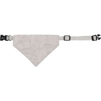 Flamingo Collar with bandana Nelson Grey