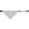 Collar with bandana Nelson Grey