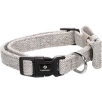 Flamingo Collar with bow tie Nelson Grey