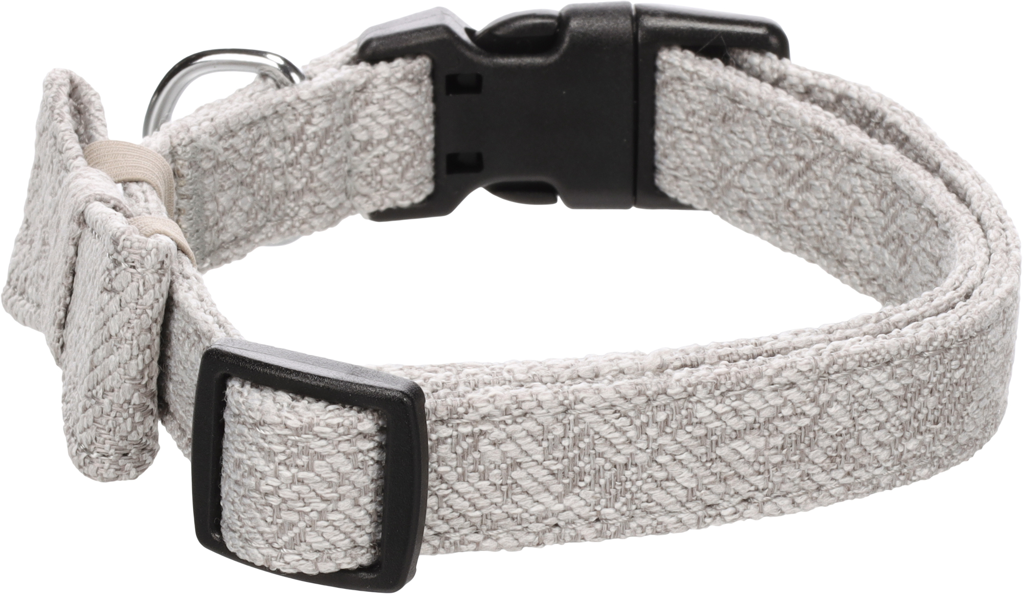 Flamingo Collar with bow tie Nelson Grey