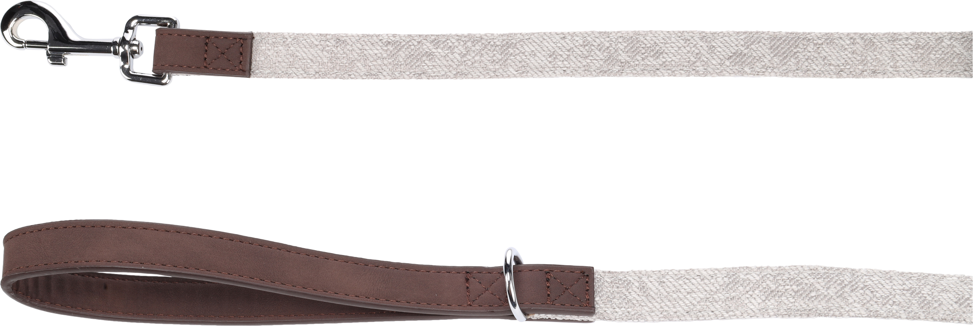 Flamingo Leash Nelson Grey