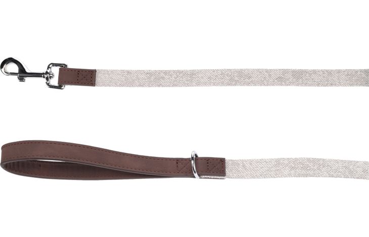 Flamingo Leash Nelson Grey