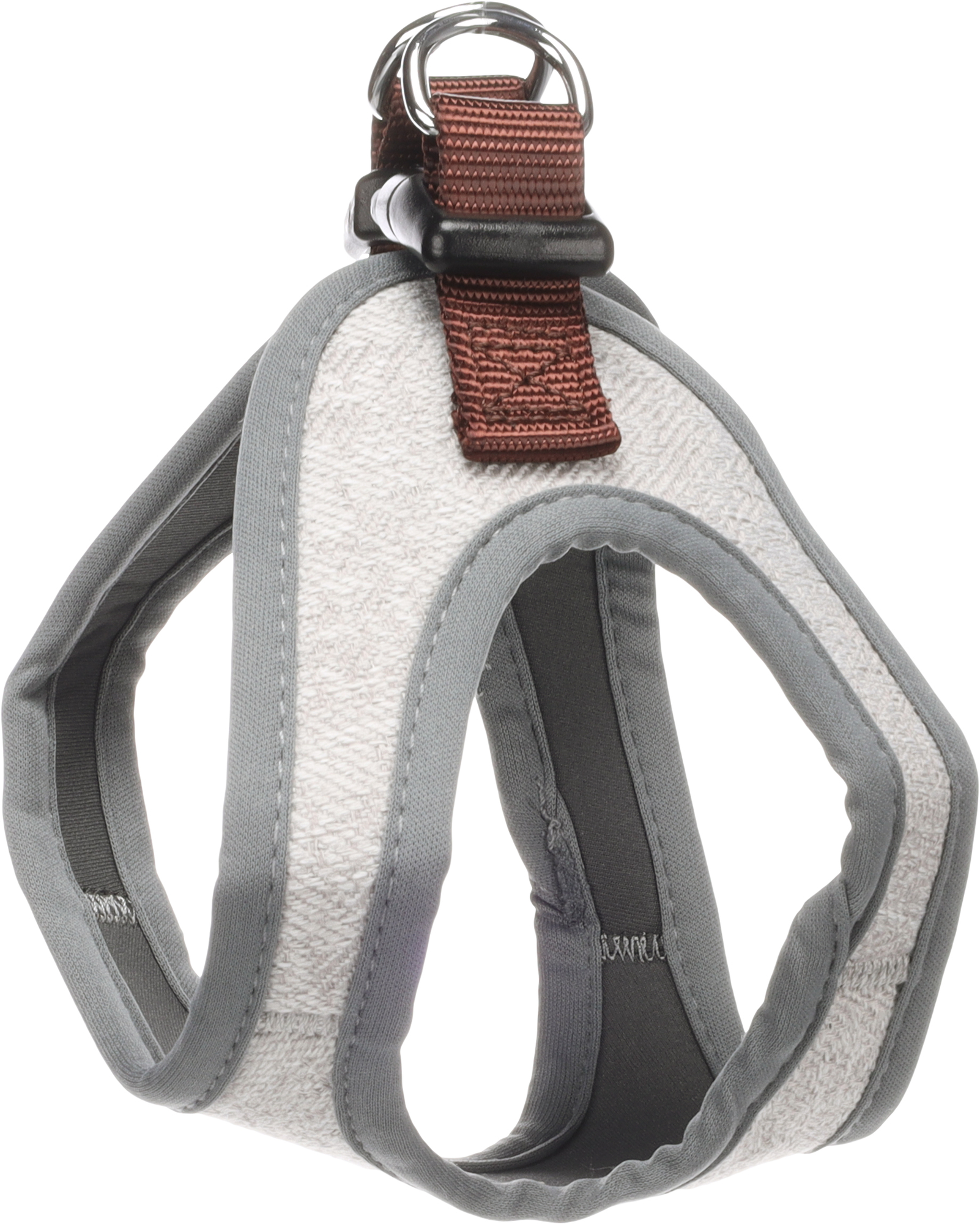 Flamingo Harness Step&Go Nelson Grey