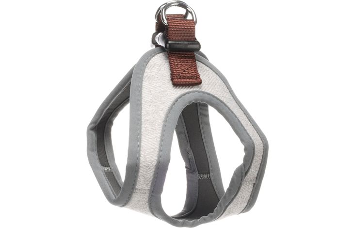 Flamingo Harness Step&Go Nelson Grey