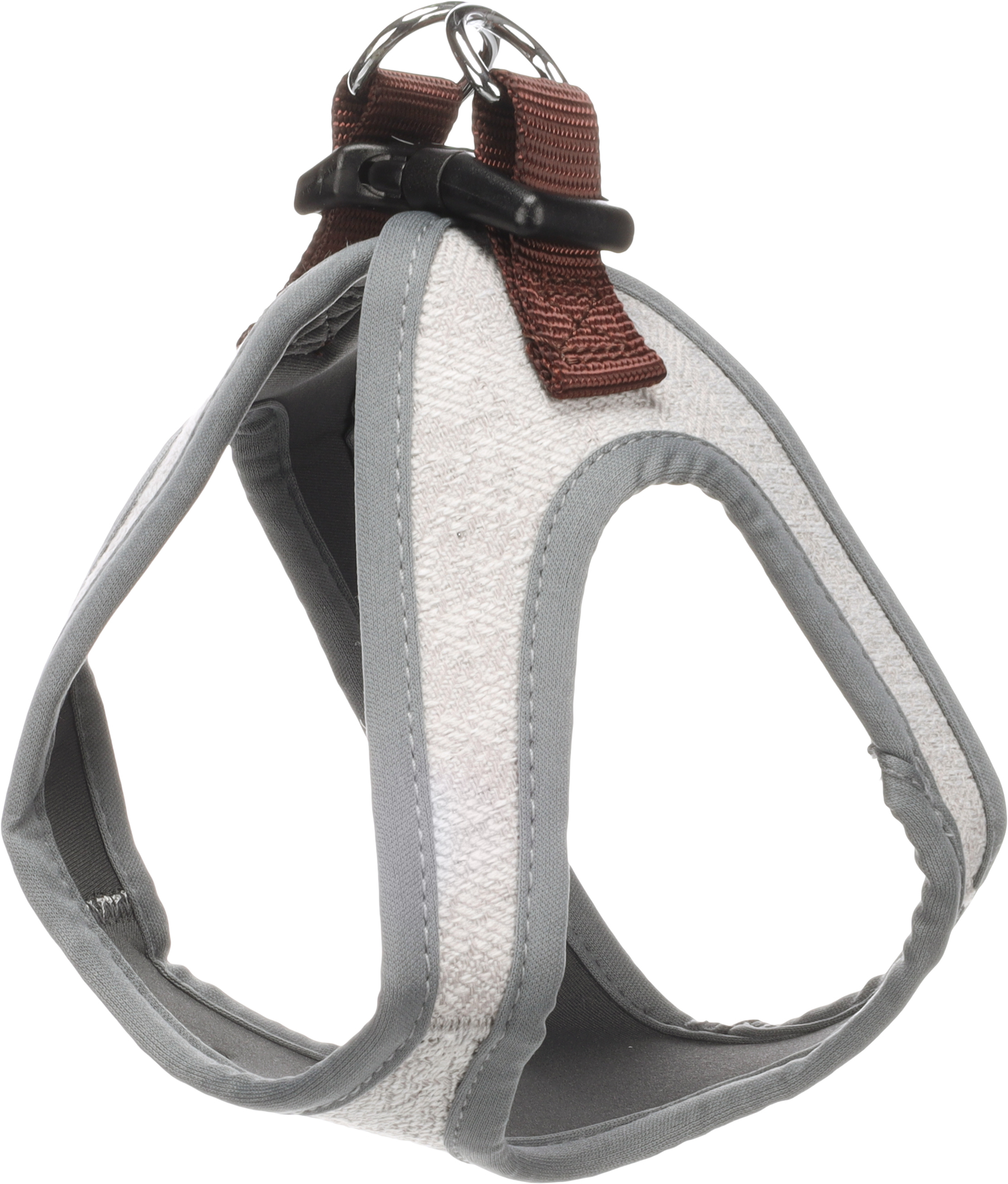 Flamingo Harness Step&Go Nelson Grey