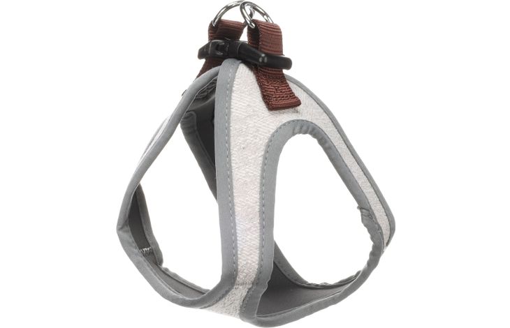 Flamingo Harness Step&Go Nelson Grey