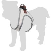 Flamingo Harness Step&Go Nelson Grey