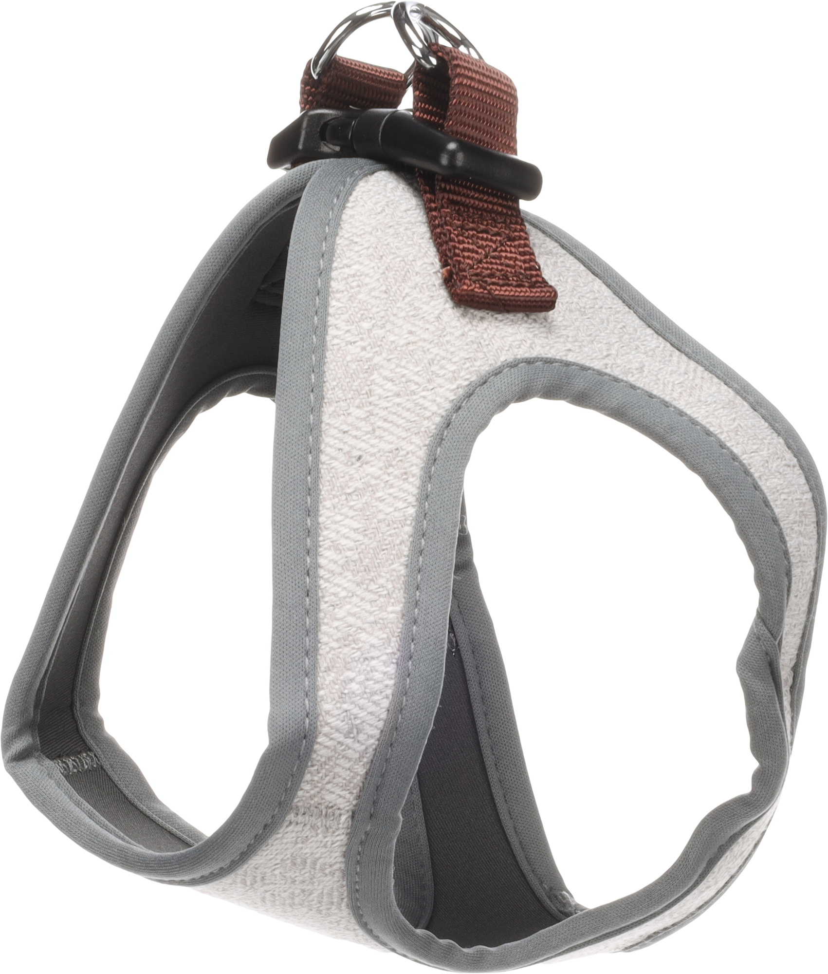 Flamingo Harness Step&Go Nelson Grey