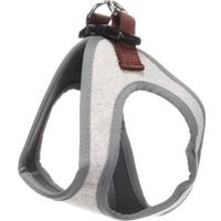 Flamingo Harness Step&Go Nelson Grey