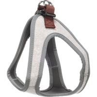 Flamingo Harness Step&Go Nelson Grey