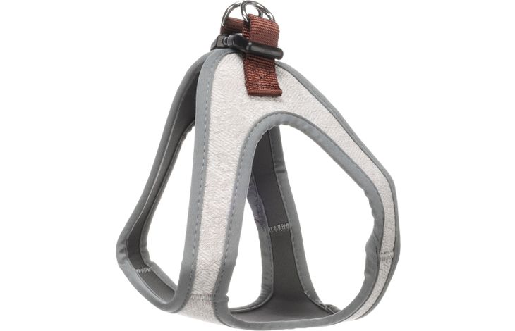 Flamingo Harness Step&Go Nelson Grey
