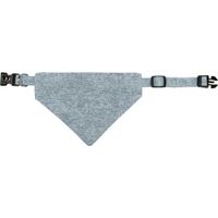 Flamingo Collar with bandana Nelson Blue