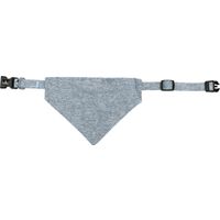 Flamingo Collar with bandana Nelson Blue