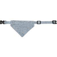 Flamingo Collar with bandana Nelson Blue