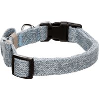 Flamingo Collar with bow tie Nelson Blue