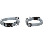 Collar with bow tie Nelson Blue