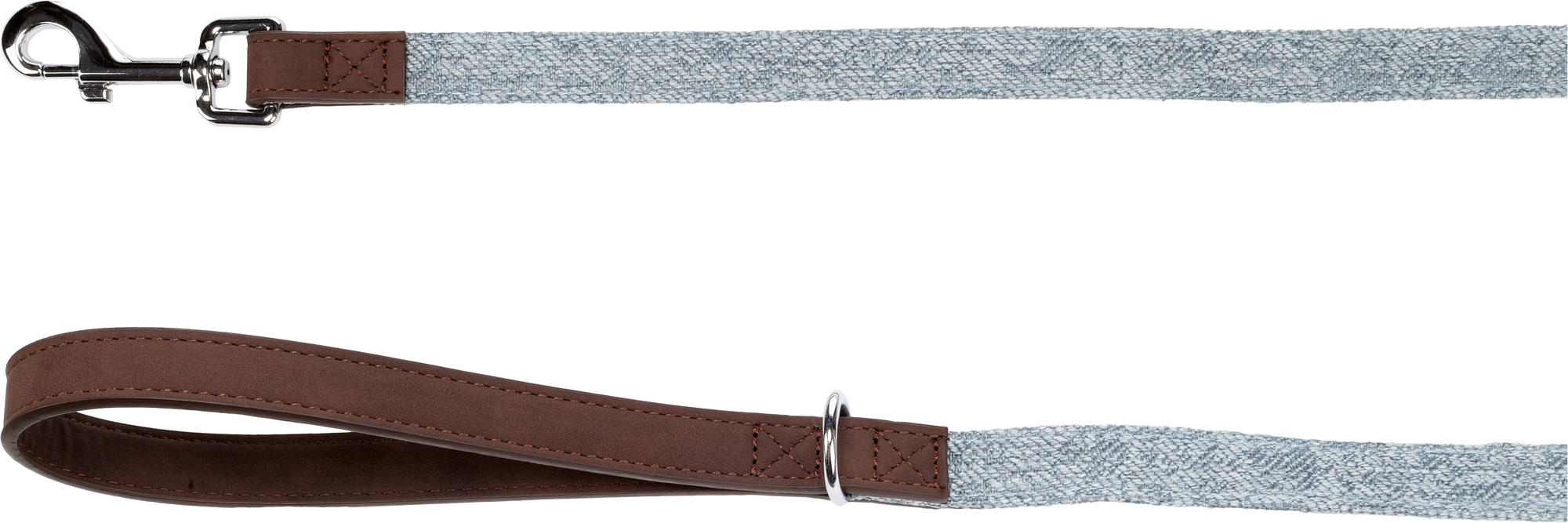 Flamingo Leash Nelson Blue