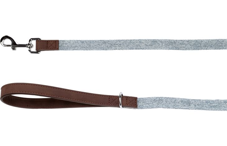 Flamingo Leash Nelson Blue