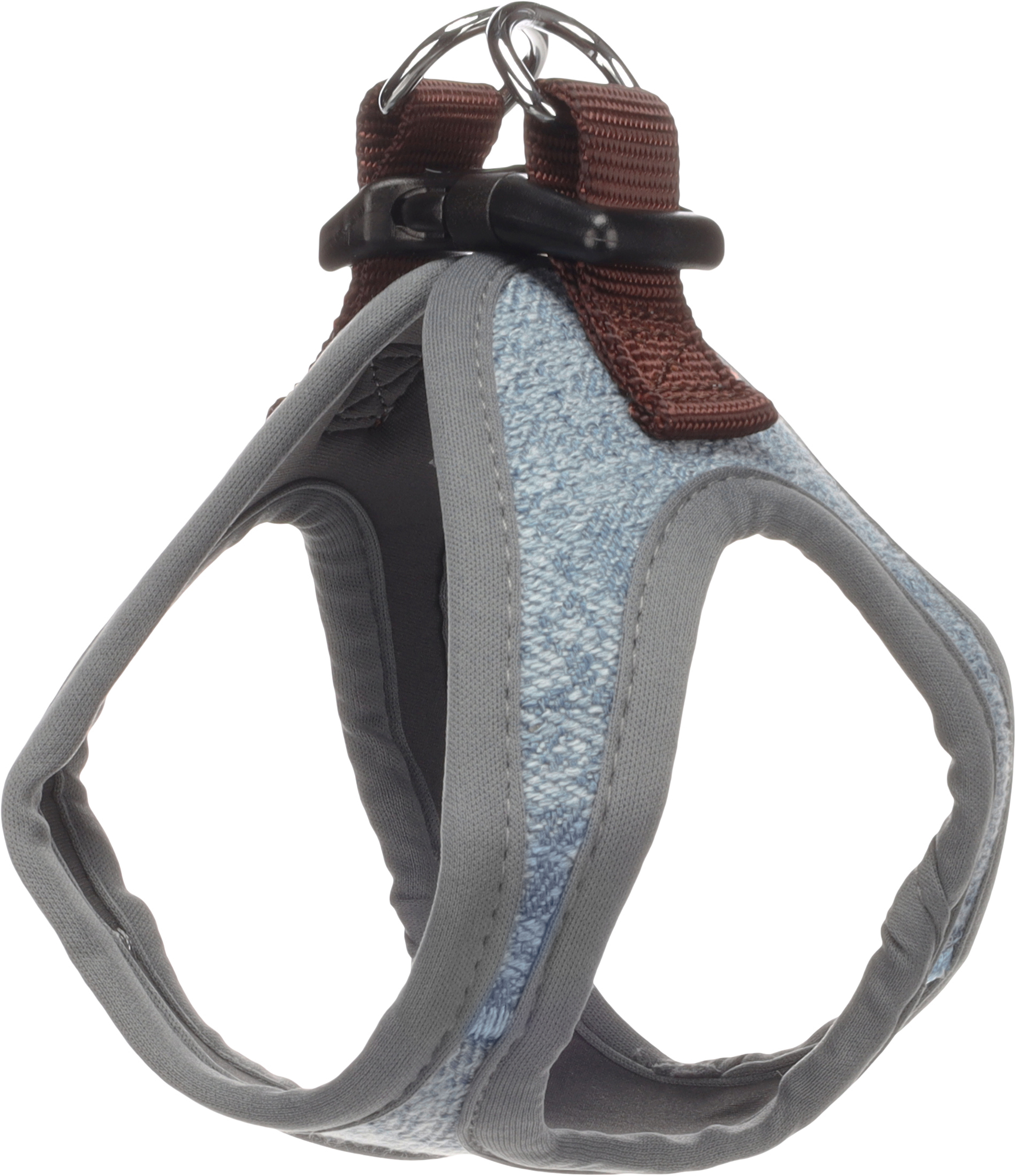 Flamingo Harness Step&Go Nelson Blue
