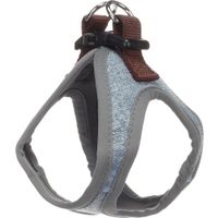 Flamingo Harness Step&Go Nelson Blue