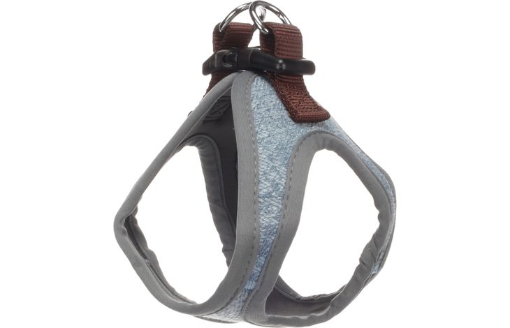 Flamingo Harness Step&Go Nelson Blue