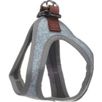 Flamingo Harness Step&Go Nelson Blue