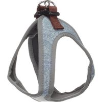 Flamingo Harness Step&Go Nelson Blue