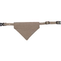 Flamingo Collar with bandana Herbert Light brown