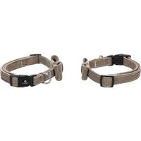 Flamingo Collare con fiocco Herbert Marrone chiaro